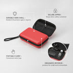 Forgenix Hard-Shell EVA Case for Drives and Tech Accessories
