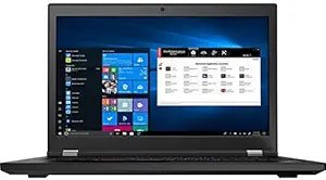 Lenovo 20SN0043US ThinkPad P17 Gen 1 i7 Workstation — main product image