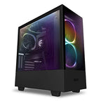 NZXT CA-H510E-B1 H510 Elite Mid-Tower Gaming Case