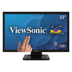 ViewSonic TD2210 Monitor - 22 Inch, Touch Screen, 1080p