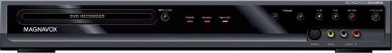 Magnavox ZC350MS8 DVD Recorder with Tuner