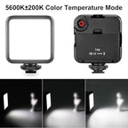 YUEHISY 24-LED On-Camera Video Fill Light