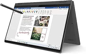 Lenovo Flex 5 Ryzen 7 Touchscreen 2-in-1 Laptop: 16GB RAM, 1TB SSD