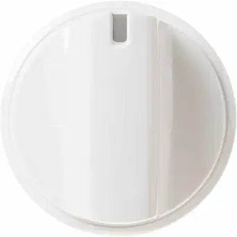 GE WB03X24795 Range Surface Burner Knob