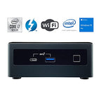 Intel NUC NUC10i7FNHN Mini PC - i7-10710U, 64GB RAM, 512GB SSD, Windows 10 Pro