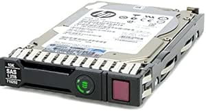 HP 718162-B21 1.2TB 10K SAS HDD - 2.5" Dual Port - New
