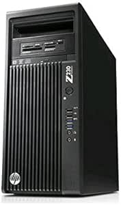 HP F1M20UT#ABA Workstation Desktop (Black) Discontinued
