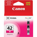 Canon CLI-42 - Magenta Ink Cartridge - 2-Pack