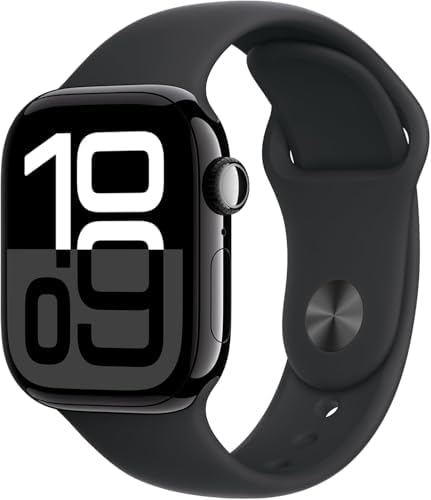 Apple A3003 Watch Series 10 [GPS + Cellular, 46mm] (Renewed)