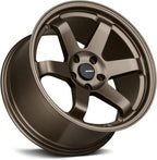 Avid AV-06 18x9.5 5x114.3 Matte Bronze Custom Wheel