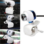 DDYYDS 480p Clip-On USB Webcam with Built-In Microphone