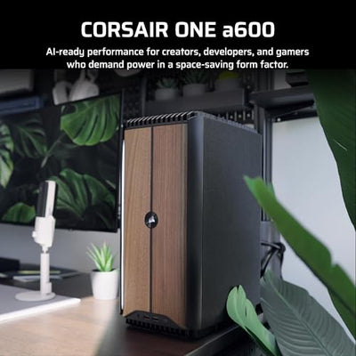 Corsair ONE a600 Compact Liquid-Cooled Gaming PC