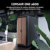 Corsair ONE a600 Compact Liquid-Cooled Gaming Desktop