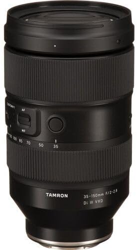 Tamron AFA058Z700 35-150mm F/2-2.8 Nikon Z Lens
