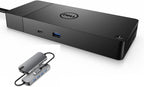 Dell DELL-WD19DCS Performance Dock 210W PD