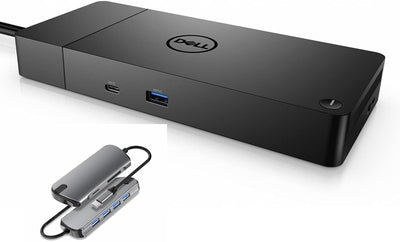 Dell DELL-WD19DCS Performance Dock 210W PD