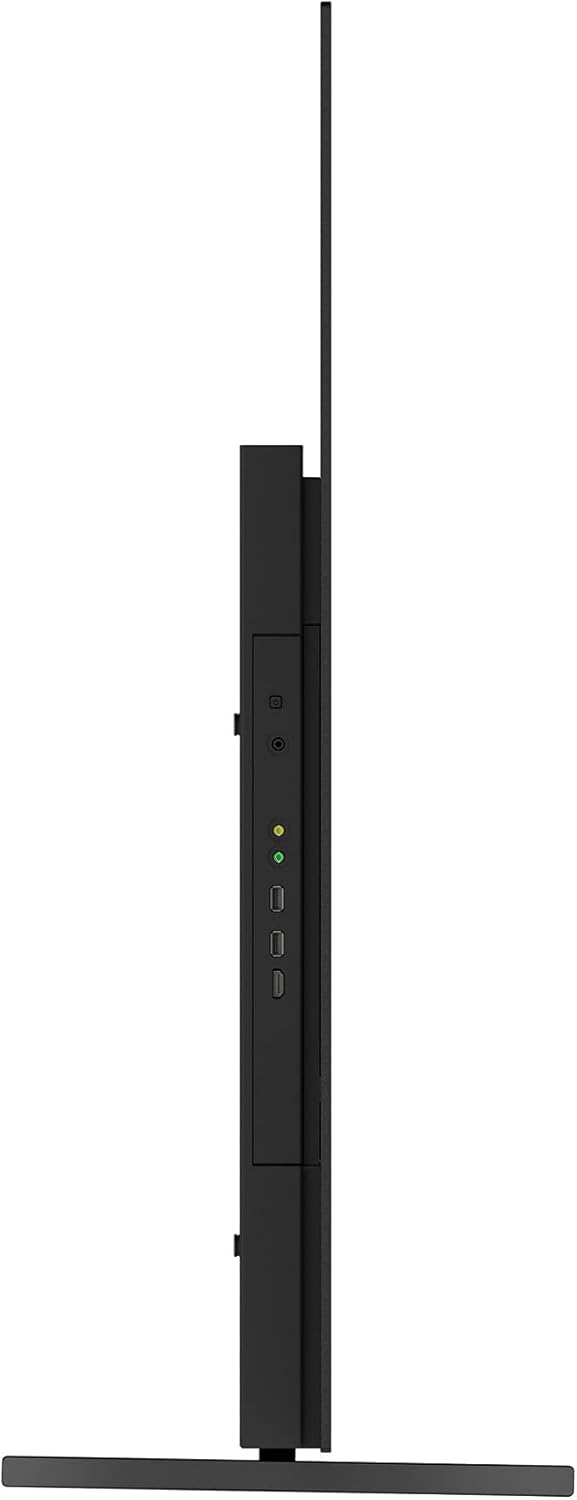 Sony BRAVIA XR A80J 65" 4K UHD OLED TV Bundle