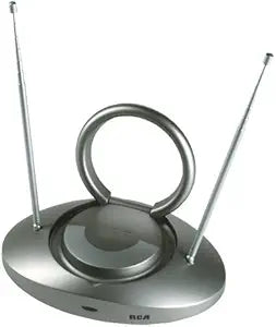 RCA ANT301R Durable FM Radio Antenna Rabbit Ears — main product image