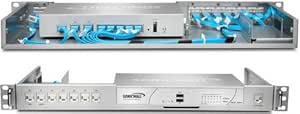 Dell 01-SSC-9212 TZ 215/NSA 220 Rack Mount Kit - Network Security