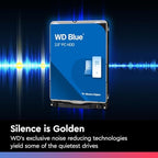 Western Digital WD10SPZX-cr 1TB Mobile HDD Renewed