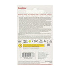 SanDisk Samsung GALAXY Note 3 MicroSDXC 64GB Card