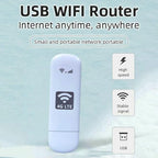 Lkfyyds U8-G 4G LTE UFI WiFi 6 SIM Card Router
