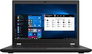 Lenovo 20YU003BUS ThinkPad P17 G2 Mobile Workstation i7