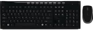 GE 98552 Multimedia Keyboard and Mouse Combo — main product image