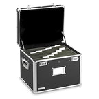 Vaultz Portable File Box - Legal/Letter Size Locking Storage