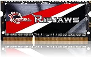 G.Skill F3-2133C11S-8GRSL 8GB Ripjaws DDR3 SO-DIMM