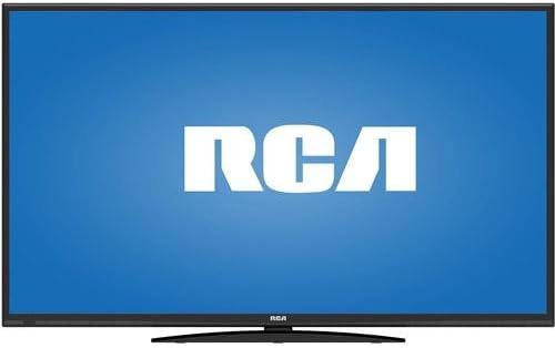 RCA LED55G55R120Q 55" 1080p 120Hz LED HDTV (Renewed)
