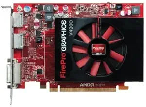 HP Firepro V4900 1GB PCI Express Workstation Graphics Card