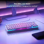 Glorious GMMK 2 TKL Hot-Swappable Mechanical Keyboard