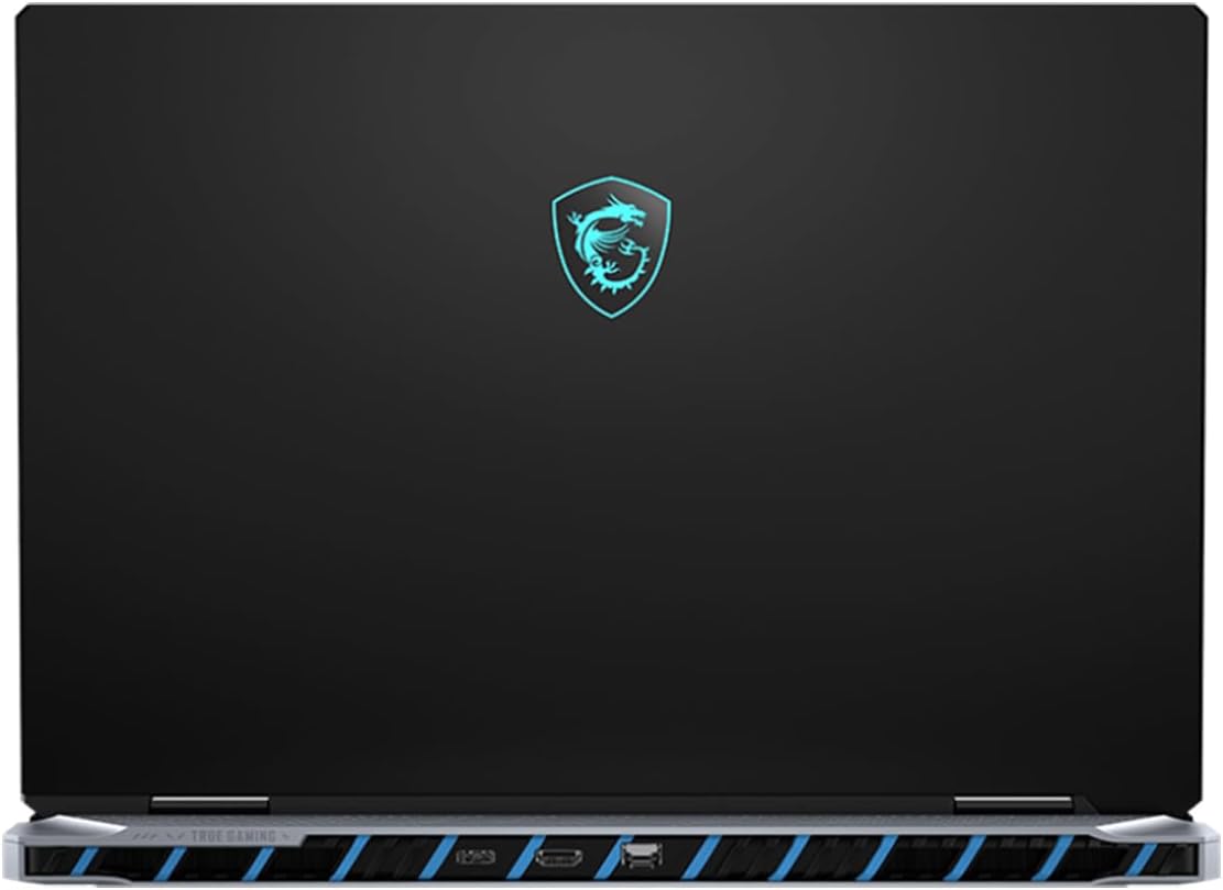 MSI Titan 18 HX Gaming Laptop RTX 4090 18" 4K Ultra HD+