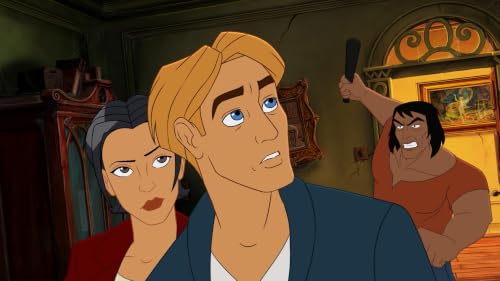 Broken Sword: The Smoking Mirror Reforged for PlayStation 5 — main product image