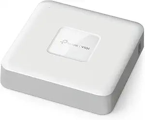 TP-Link VIGI NVR1104H-4P 4-Channel PoE+ Network Video Recorder