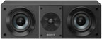 Sony SSCS8 2-Way Center Channel Speaker Black