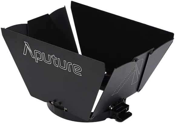 Aputure CF4 Barn Doors - 8-Leaf Light Shaping Tool