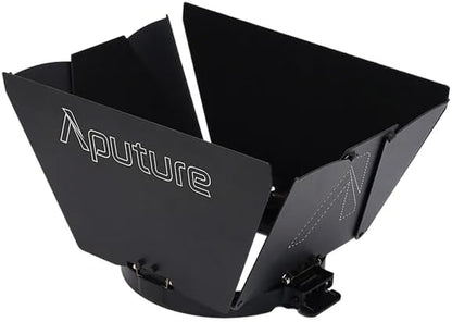 Aputure CF4 Barn Doors - 8-Leaf Light Shaping Tool