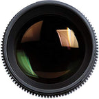 Samyang SYCV85M-MFT 85mm T1.5 Cine Lens Micro Four-Thirds