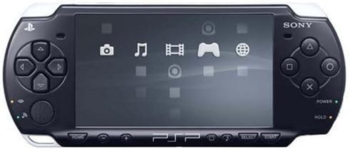 Sony PSP 2000 Series Handheld Gaming Console (Renewed)
