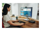 HP EliteDesk 800 G6 Mini Renewed Compact Business Desktop