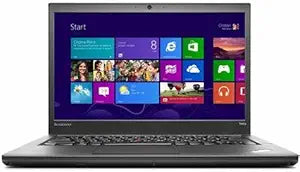 Lenovo MBIBMT440/1.9CI5 ThinkPad T440 i5 Laptop 8GB 250GB SSD (Renewed)