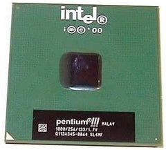 Intel RB80526PZ001256 Pentium III - 1GHz CPU Processor