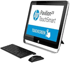 HP 23-h056 Pavilion 23" TouchSmart All-in-One Desktop