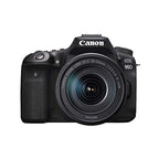 Canon 3616C017 EOS 90D DSLR Camera with 18-135mm Lens