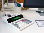 Sharp ELT3301 Thermal Printing Calculator 12-Digit
