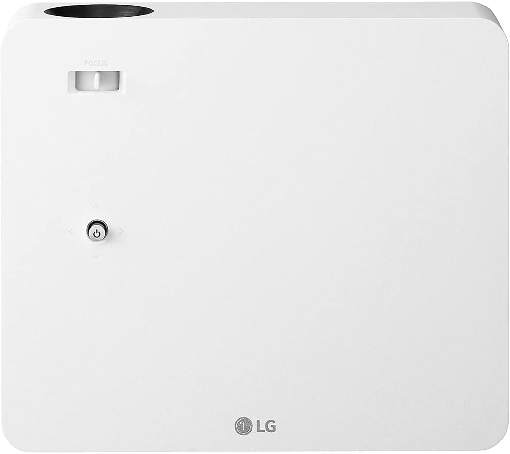 LG E9LGPF610P CineBeam LED Smart Projector Bundle