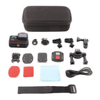 Keenso 4K Action Camera with IP68 Waterproof Body