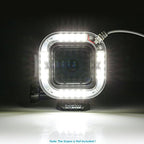 Neewer 107674 38 LED Ring Light - for GoPro Hero 4 Session